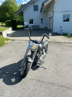 Harley Davidson Bild 4