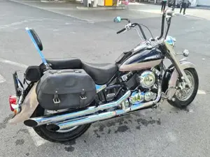 Yamaha XVS 650 Bild 3