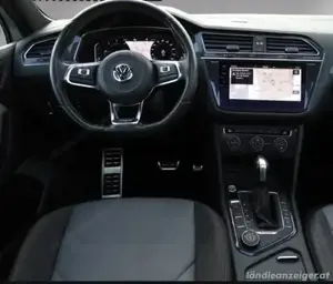 Tiguan Black Style Bild 4