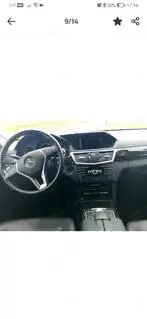 Mercedes E220 2012jahr Bild 2