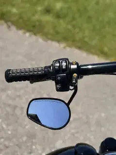 Harley Davidson Fatboy Bild 5