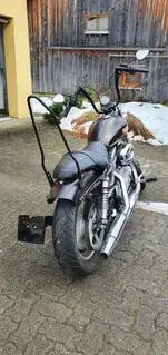 Harley Davidson - Sportster XL883C