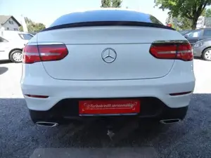 Mercedes GLC 220 Diesel Automatik 4Matic Coupe !! AMG - LiNE !!  Bild 4