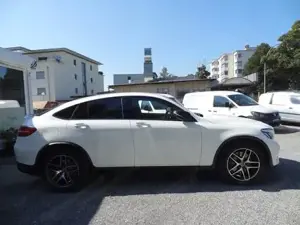 Mercedes GLC 220 Diesel Automatik 4Matic Coupe !! AMG - LiNE !!  Bild 2