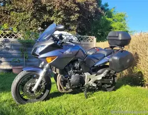 Herbstaktion: Honda CBF 600s Bild 4