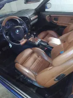 BMW Cabrio E36  Bild 6