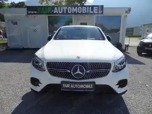 Mercedes GLC 220 Diesel Automatik 4Matic Coupe !! AMG - LiNE !! 