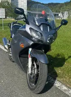 Yamaha FJR 1300A Bild 4