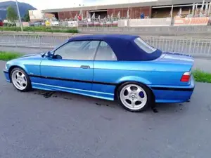 BMW Cabrio E36  Bild 9