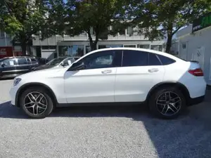 Mercedes GLC 220 Diesel Automatik 4Matic Coupe !! AMG - LiNE !!  Bild 7