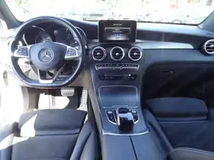Mercedes GLC 220 Diesel Automatik 4Matic Coupe !! AMG - LiNE !!  Bild 8