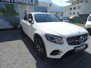 Mercedes GLC 220 Diesel Automatik 4Matic Coupe !! AMG - LiNE !!  Bild 3