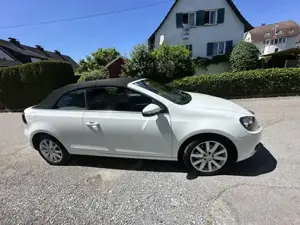 Golf Cabrio zu verkaufen  Bild 4