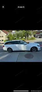 mercedes  220 E klasse Bild 4