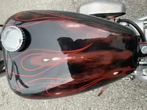 Harley Davidson 883 XLH Sportster Bild 4