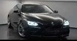 BMW 640 Coupe 
