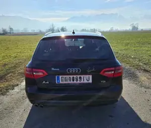 Audi A4 ,2.0 tdi,2014 bj Bild 2