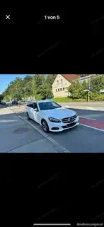 mercedes  220 E klasse Bild 2