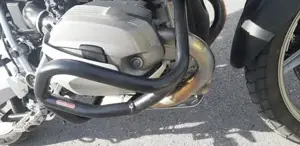 BMW 1200 GS die allerletzte Luftgekühlte  Bild 3