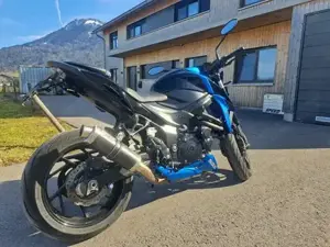 Suzuki GSX-S 750 Bild 3