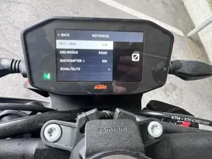 Ktm Duke 890 R Bild 6