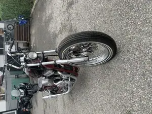 Harley Davidson 883 XLH Sportster Bild 10