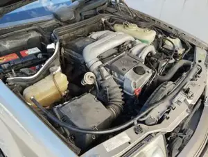 Mercedes e 300 W124 Bild 4