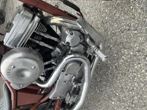 Harley Davidson 883 XLH Sportster Bild 8