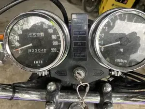 Kawasaki Z 650 Bild 2