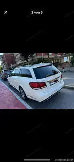 mercedes  220 E klasse Bild 3