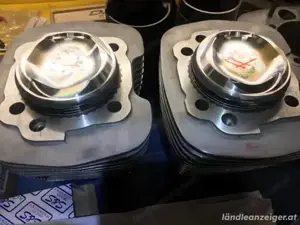 Harley Davidson EVO Bild 4