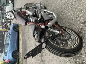 Harley Davidson 883 XLH Sportster Bild 7