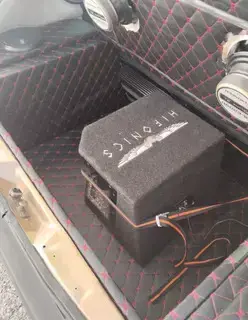 Verkaufe Golf 1 Bild 6