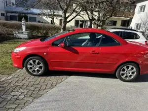 Peugeot 307cc Cabriolet Bild 6