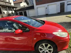 Peugeot 307cc Cabriolet Bild 3
