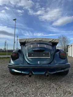 VW Käfer Cabrio 1200L Bild 7