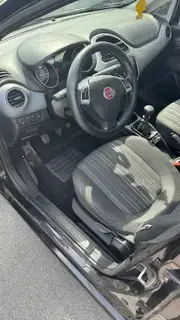 Fiat Punto Evo Bild 8