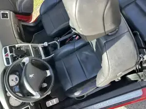 Peugeot 307cc Cabriolet Bild 4