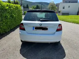 Skoda Fabia  Bild 5