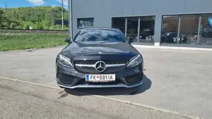 Mercedes Benz C220d Coupe AMG *wenig KM* C205 Bild 2