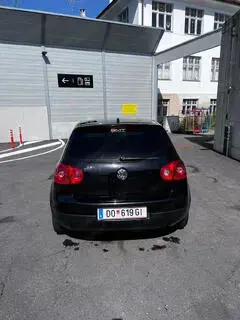 Golf 5  Bild 4