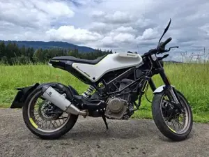 HUSQVARNA Vitpilen 401 Cafe Racer Bild 5