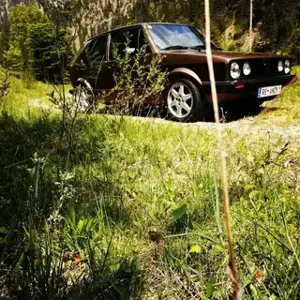 Verkaufe Golf 1 Bild 9