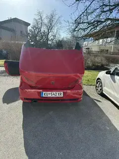 Peugeot 307cc Cabriolet Bild 5