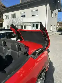 Peugeot 307cc Cabriolet Bild 2