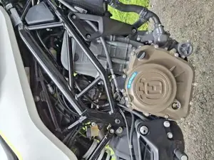 HUSQVARNA Vitpilen 401 Cafe Racer Bild 3