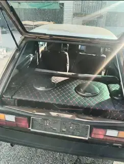 Verkaufe Golf 1 Bild 8