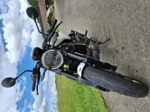 HUSQVARNA Vitpilen 401 Cafe Racer Bild 7