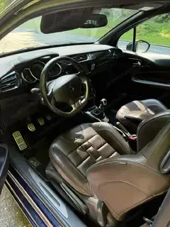 CITROEN DS3 Sondemodell 165PS