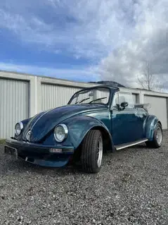 VW Käfer Cabrio 1200L Bild 5